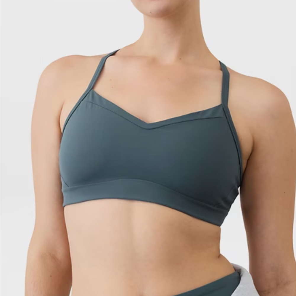 Athleta vital bra in eden A/C cup